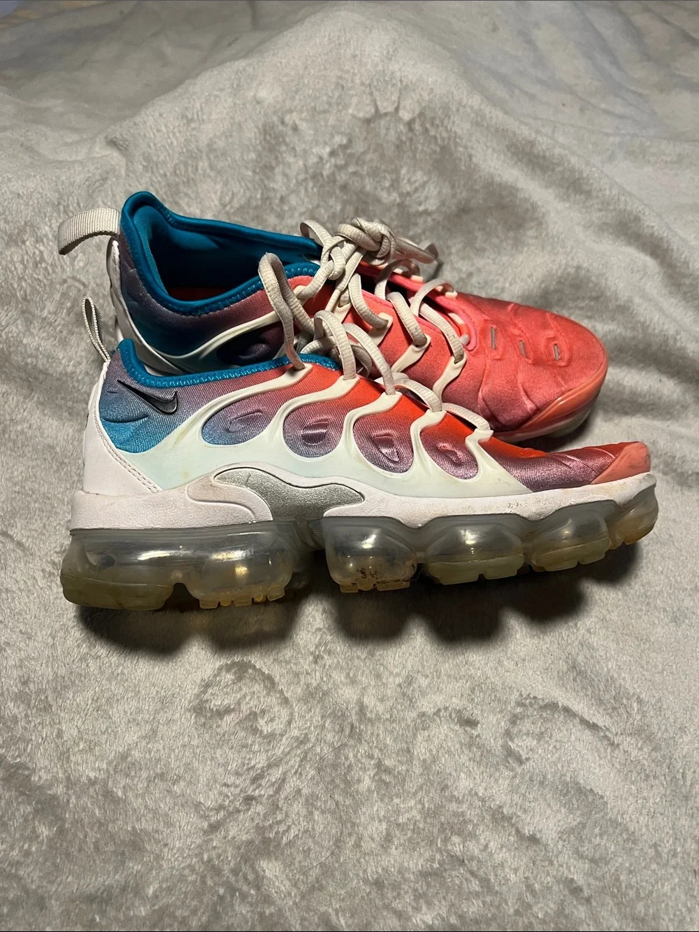 Nike Air VaporMax Plus Lava Glow